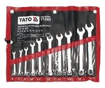 Набір ключів комбінованих Yato YT-0060