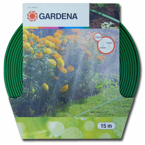 Шланг-дождеватель Gardena 15 м (01998-20.000.00) изображение 2