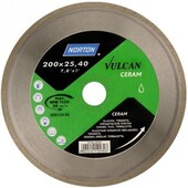 Диск алмазный Norton VULCAN TILE по керамике 200/ 25,4 x (мм) (70V022)