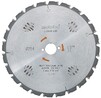 Пильный диск Metabo 254x30, HW/CT 24 WZ5° (628220000)