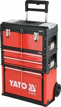 Тележка чемодан с инструментами Yato YT-09104