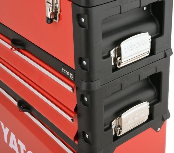 Тележка чемодан с инструментами Yato YT-09104 изображение 7