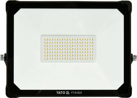 Прожектор с SMD-диодным излучателем Yato YT-81825 изображение 2