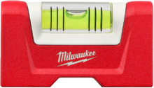 Компактный магнитный уровень Milwaukee Compact Torpedo 7,6 см (4932472122)