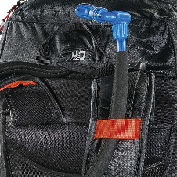 Рюкзак туристический Ferrino Dry-Hike 32 OutDry Black (924855) изображение 5