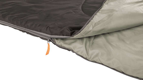 Спальный мешок Easy Camp Chakra/+10°C Black Left (240146) изображение 3