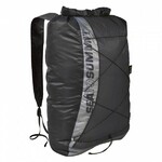 Складной рюкзак герметичный Sea To Summit Ultra-Sil Dry DayPack 22, Black Grey (STS AUSWDP/BL)