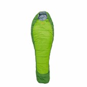 Спальний мішок Pinguin Mistral (4 ° C), 185 см - Left Zip, Green (PNG 213.185.Green-L)