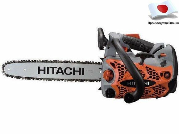 Бензопилки Hitachi CS33ET-NC