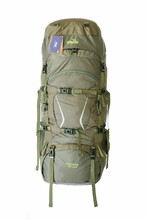 Туристический рюкзак Tramp Ragnar 75+10 Зеленый (TRP-044-green)