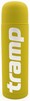 Термос Tramp Soft Touch 1.2 л Жовтий (TRC-110-yellow)