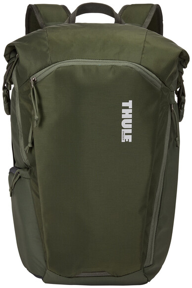 Рюкзак Thule EnRoute Camera Backpack 25L (Dark Forest) TH 3203905 фото 2