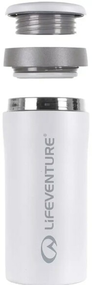 Кружка Lifeventure Thermal Mug light grey matt (76205) изображение 2