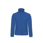 Флісова куртка для роботи Eva B&C 501 XL (11363205) Синя