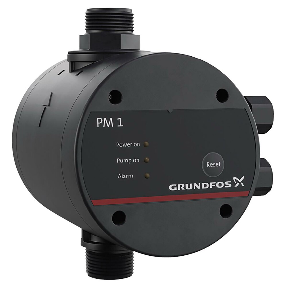 

Реле давления Grundfos PM 1 22 1x230V 50/60Hz (96848722)