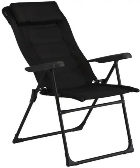 Стул кемпинговый Vango Hampton DLX Chair Excalibur (CHQHAMPTOE27TI8) изображение 2
