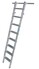 Лестница для стеллажей подвесная Krause Stabilo 8 ступеней (125187)