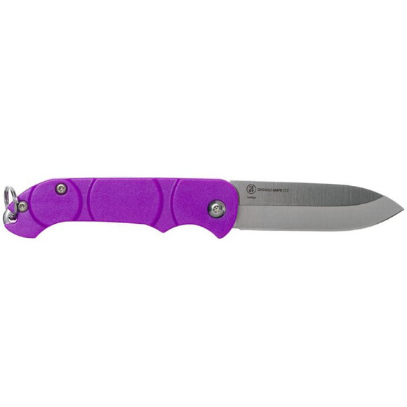 Нож складной Ontario OKC Traveler Purple (8901PUR) изображение 2