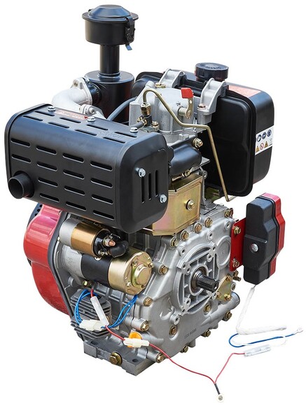 Двигатель дизельный Vitals DM 10.0sne (165161) изображение 4
