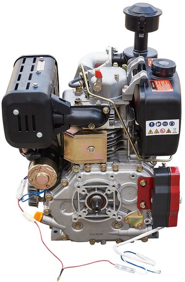 Двигатель дизельный Vitals DM 10.0sne (165161) изображение 5