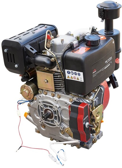 Двигатель дизельный Vitals DM 10.0sne (165161) изображение 6