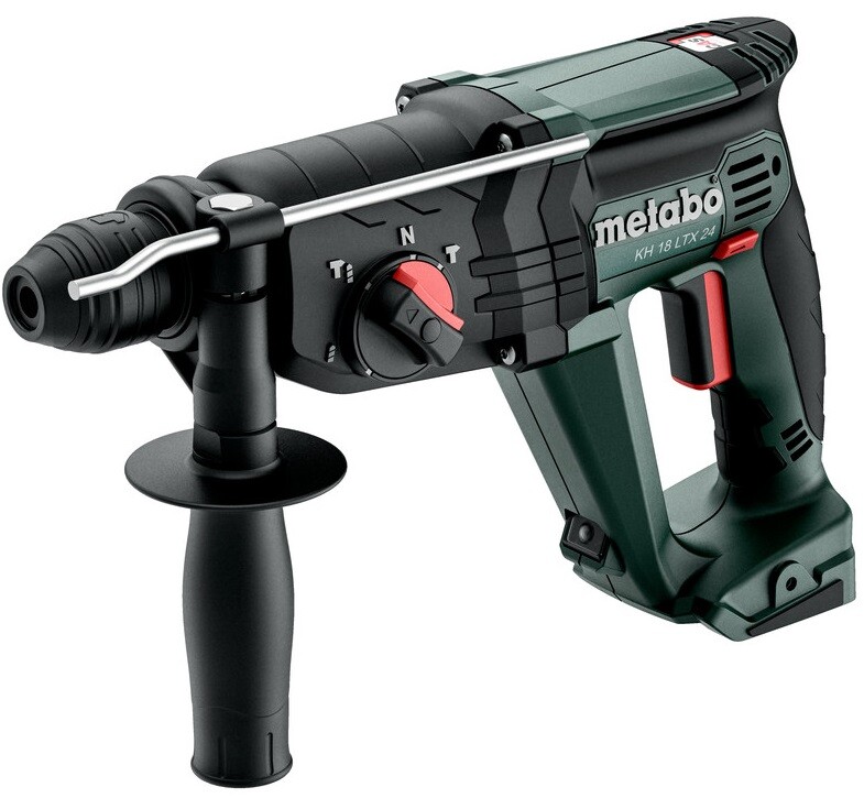 

Аккумуляторный перфоратор Metabo KH 18 LTX 24 (601712860) (без АКБ и ЗУ)