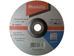 Шліфувальний диск Makita по металу 180х6 24R (D-18471)