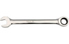 Ключ рожково-накидний з тріскачкою Yato 16мм/210мм (YT-0197)