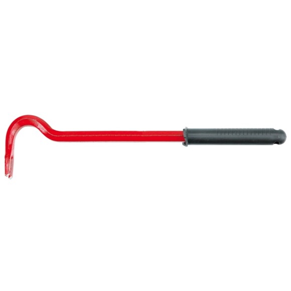Лом-цвяходер Vorel з гумовою ручкою 300мм (34300)