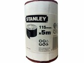 Шлифбумага Stanley 115мм x 5м P120 (STA31436-XJ)