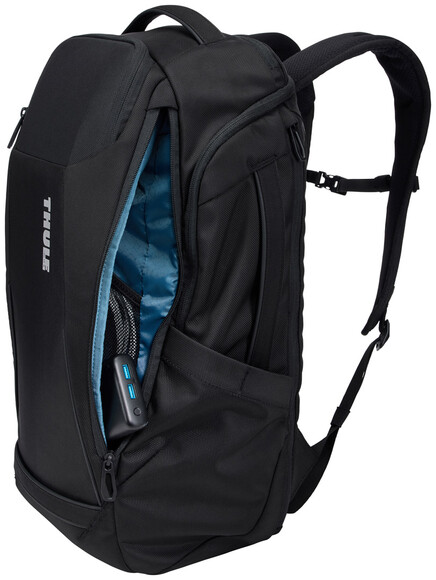 Рюкзак Thule Accent Backpack 28L (Black) (TH 3204814) фото 6