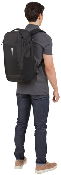 Рюкзак Thule Accent Backpack 28L (Black) (TH 3204814) изображение 15