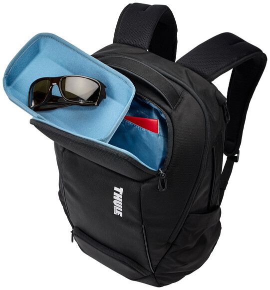 Рюкзак Thule Accent Backpack 28L (Black) (TH 3204814) фото 10