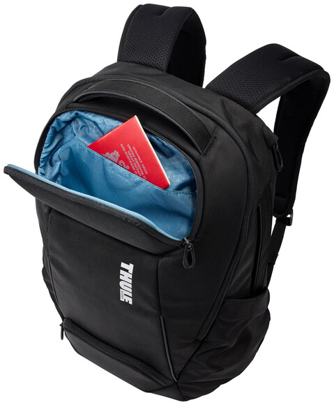 Рюкзак Thule Accent Backpack 28L (Black) (TH 3204814) изображение 9