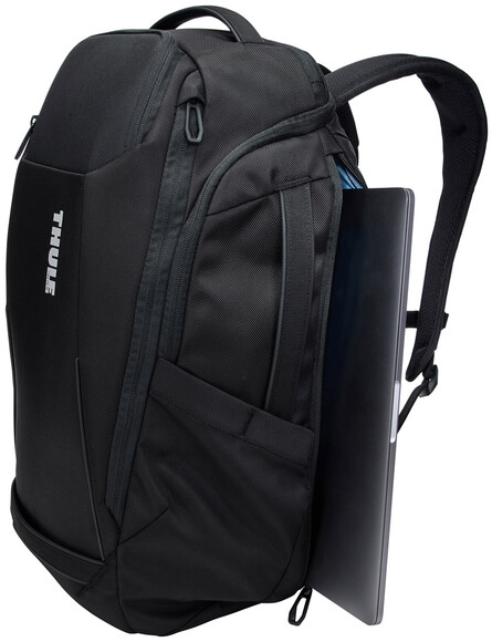 Рюкзак Thule Accent Backpack 28L (Black) (TH 3204814) фото 8