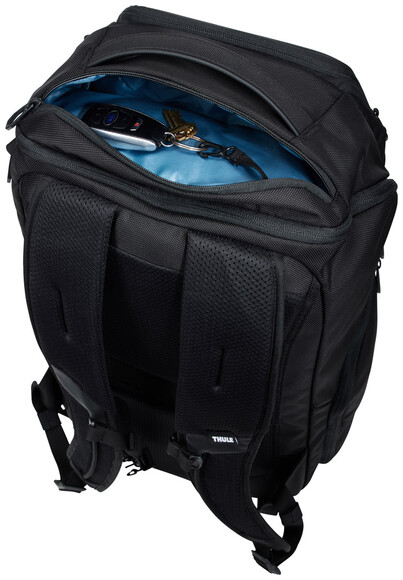 Рюкзак Thule Accent Backpack 28L (Black) (TH 3204814) изображение 7