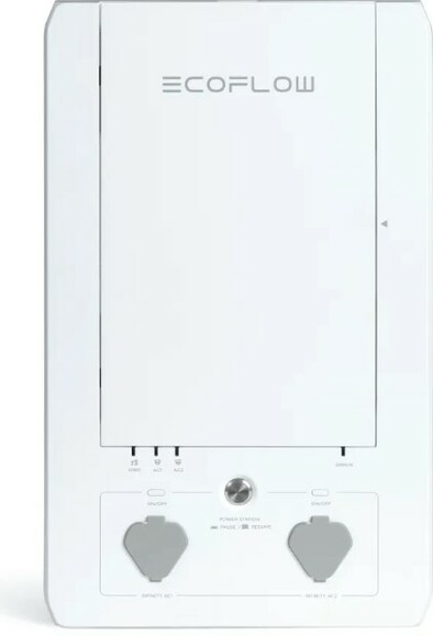 Набор EcoFlow Smart Home Panel Combo + Relay Module изображение 3
