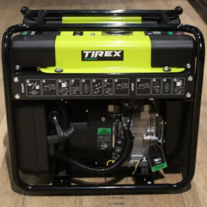 Инверторный генератор TIREX TRGG34 изображение 5
