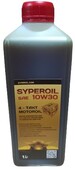 Масло полусинтетическое SyperOil 10W30 4T