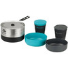 Sea to Summit Sigma Cookset 2.1 Pacific Blue/Silver (STS AKI5009-03122106)