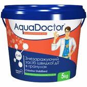 AquaDoctor C-60 хлор-шок 5 кг (1550)