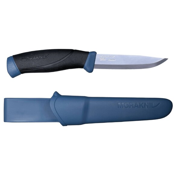 Нож Morakniv Companion S Navy Blue (2305.01.62) изображение 2
