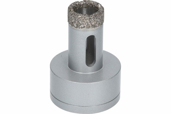 Алмазная коронка Bosch Dry Speed X-LOCK 20 мм (2608599029) изображение 2