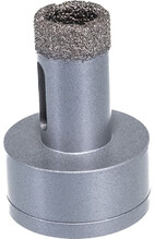 Алмазная коронка Bosch Dry Speed X-LOCK 20 мм (2608599029)