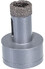 Алмазна коронка Bosch Dry Speed X-LOCK 20 мм (2608599029)