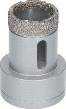 Алмазная коронка Bosch Dry Speed X-LOCK 30 мм (2608599033)