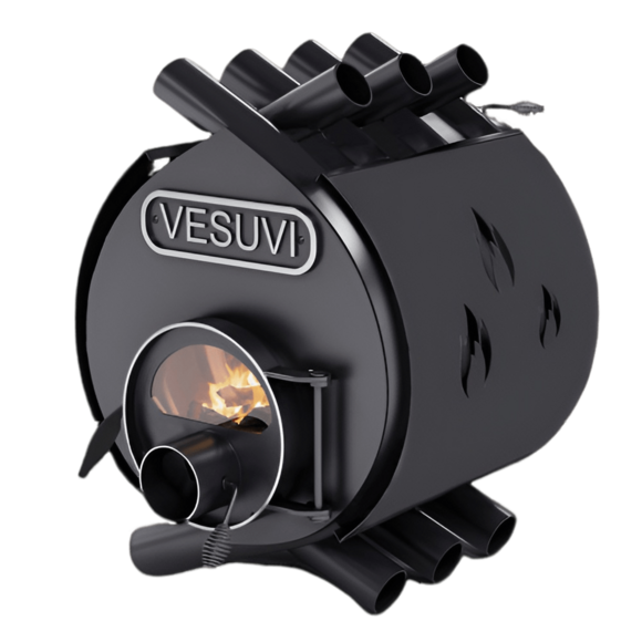 Булерьян VESUVI классик тип 00 стекло перфорация (vesuvi0016)