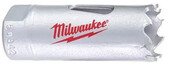 Коронка биметаллическая Milwaukee Contractor 19 мм (4932464673)