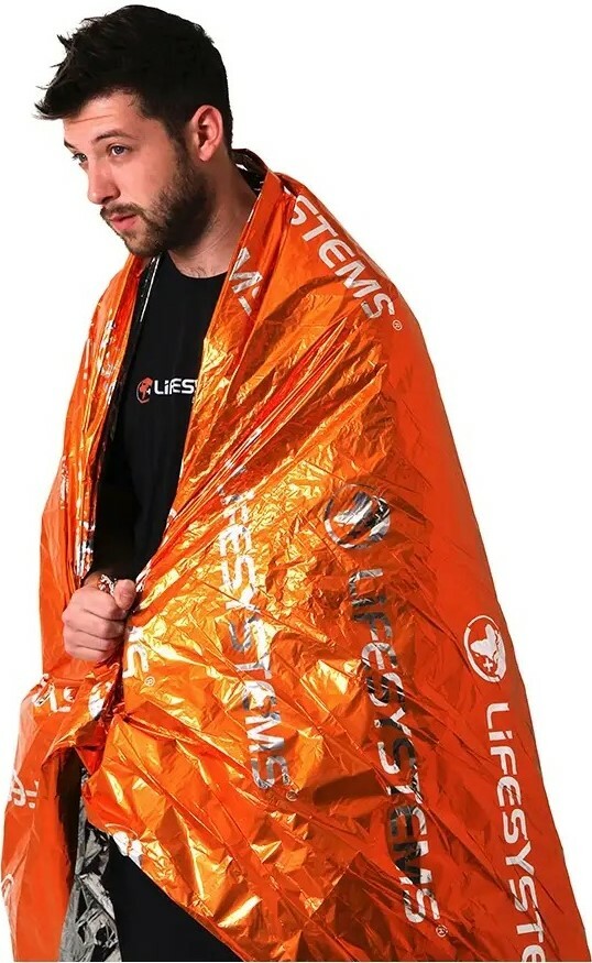 

Термоодеяло Lifesystems Thermal Blanket (42120)