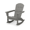 Садовое кресло-качалка Keter Rocking Adirondack (253277)